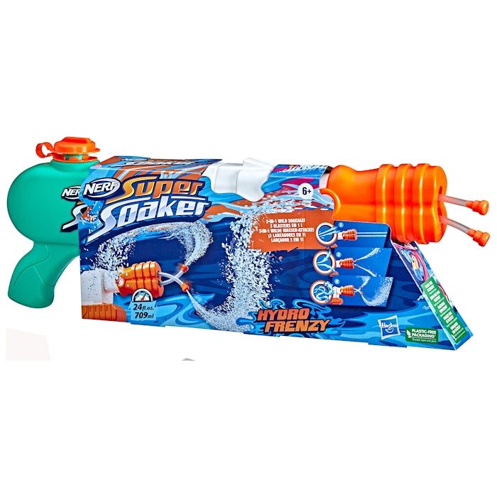 Super Soaker Hydro Frenzy Wasserblaster