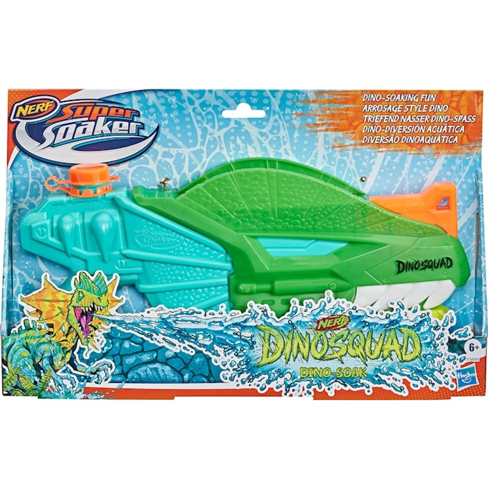 Super Soaker Dino Squad Soak