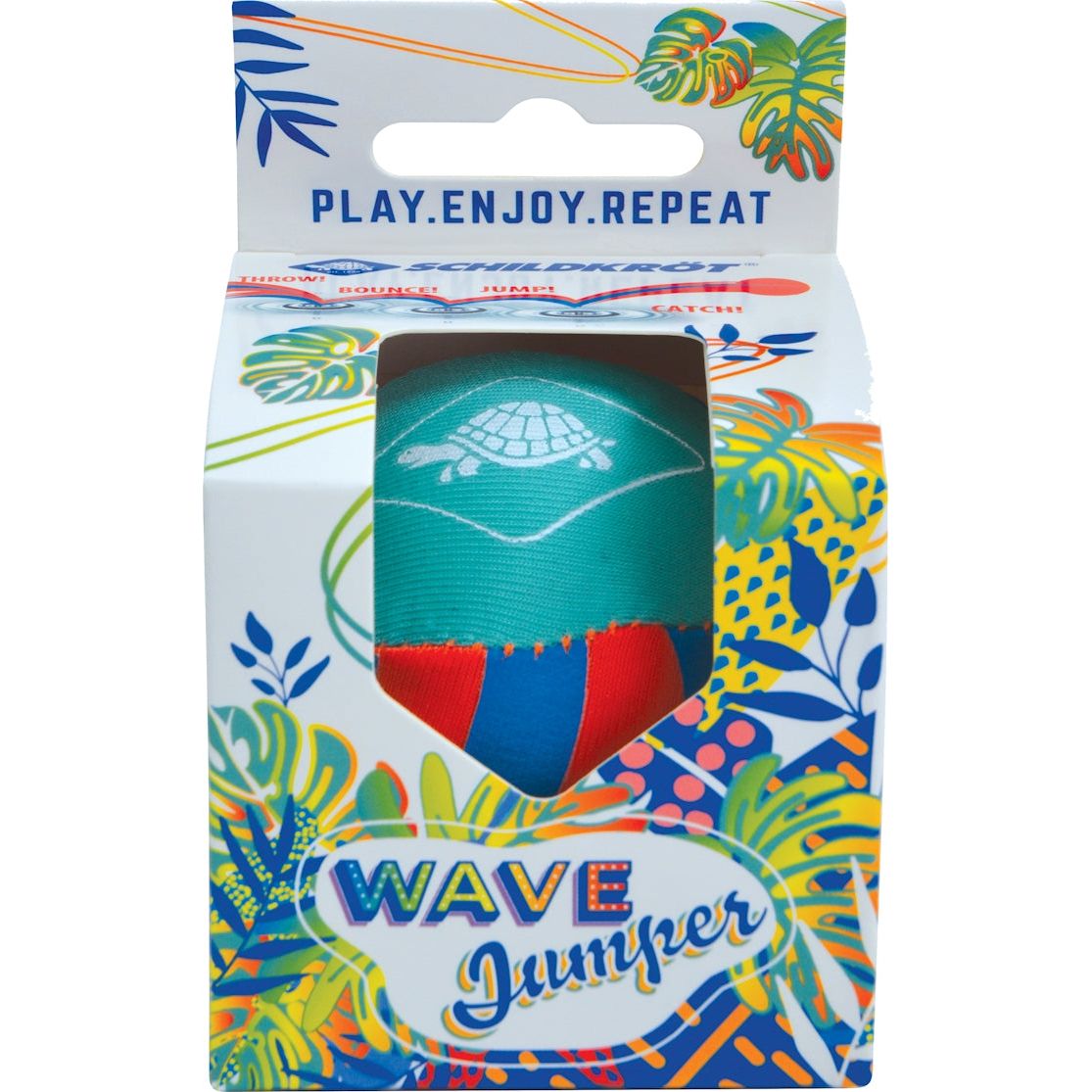 Wave Jumper 5.5cm springt auf dem Wasser