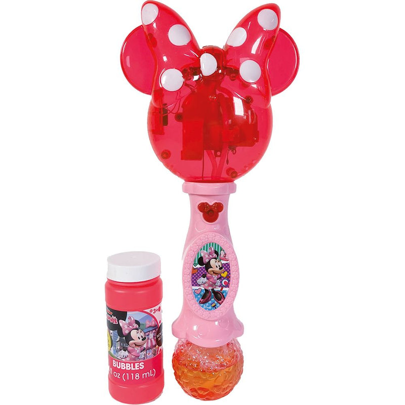 Magic Bubble Disney Minnie Seifenblasen-Set