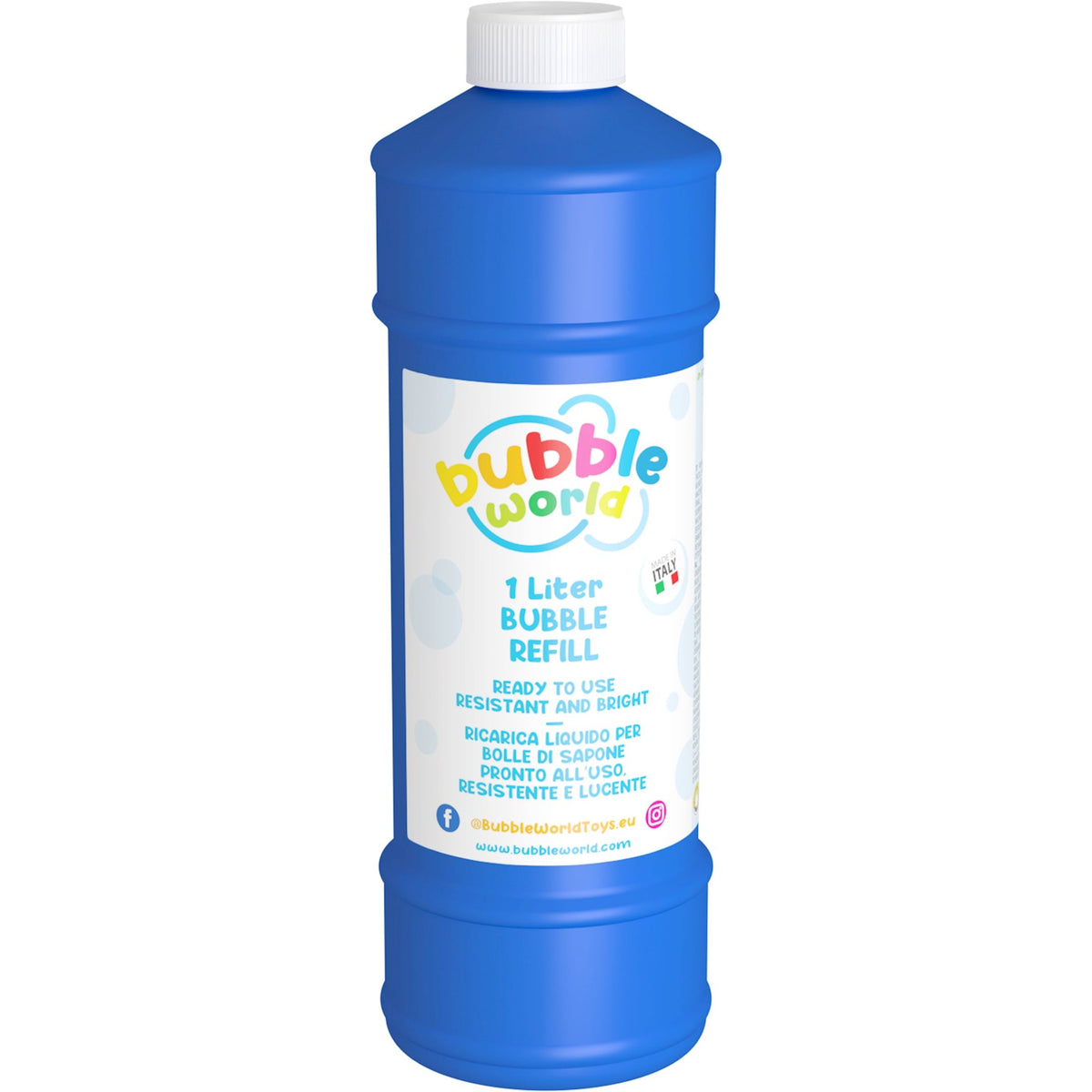 Dulcop Seifenblasen Refill 1l