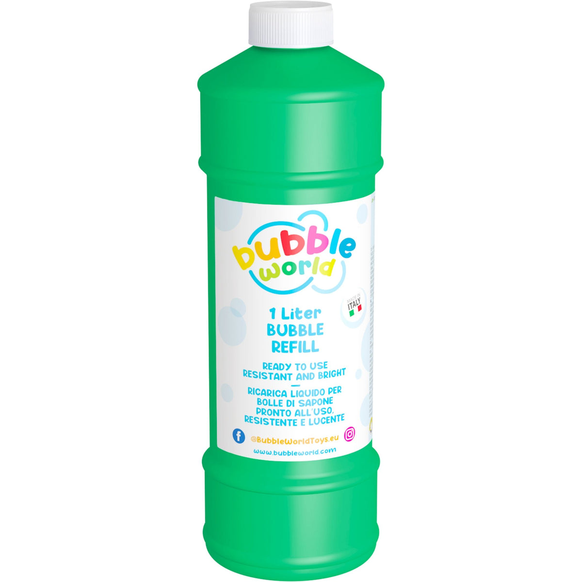 Dulcop Seifenblasen Refill 1l