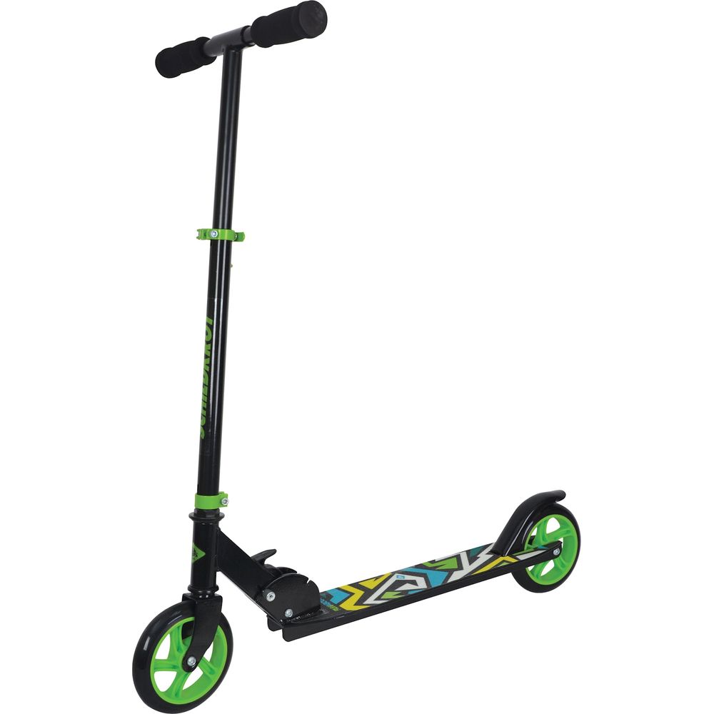 City Scooter RunAbout Green