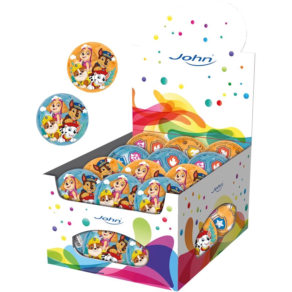John Ball Light Up Paw Patrol assortiert
