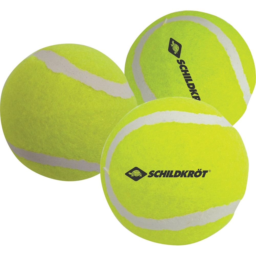 Schildkröt Tennisbälle