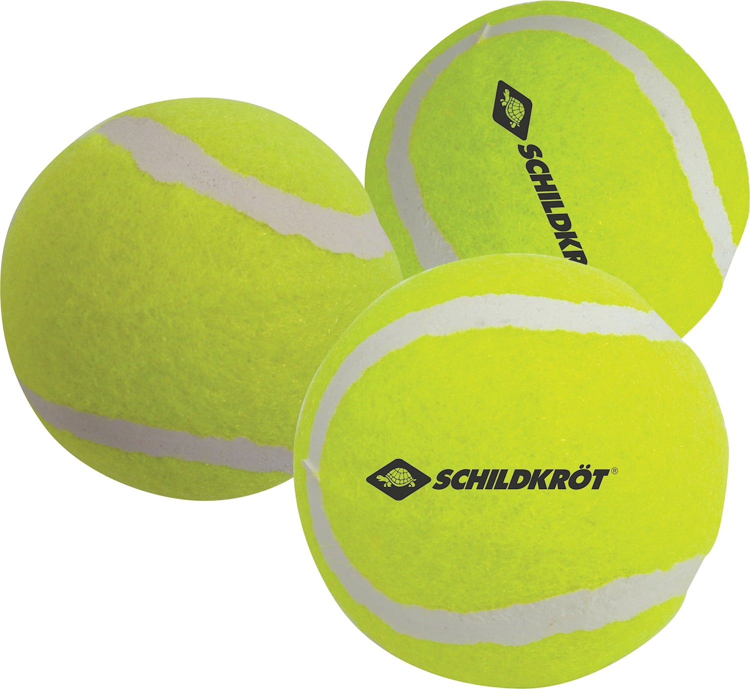 Schildkröt Tennisbälle