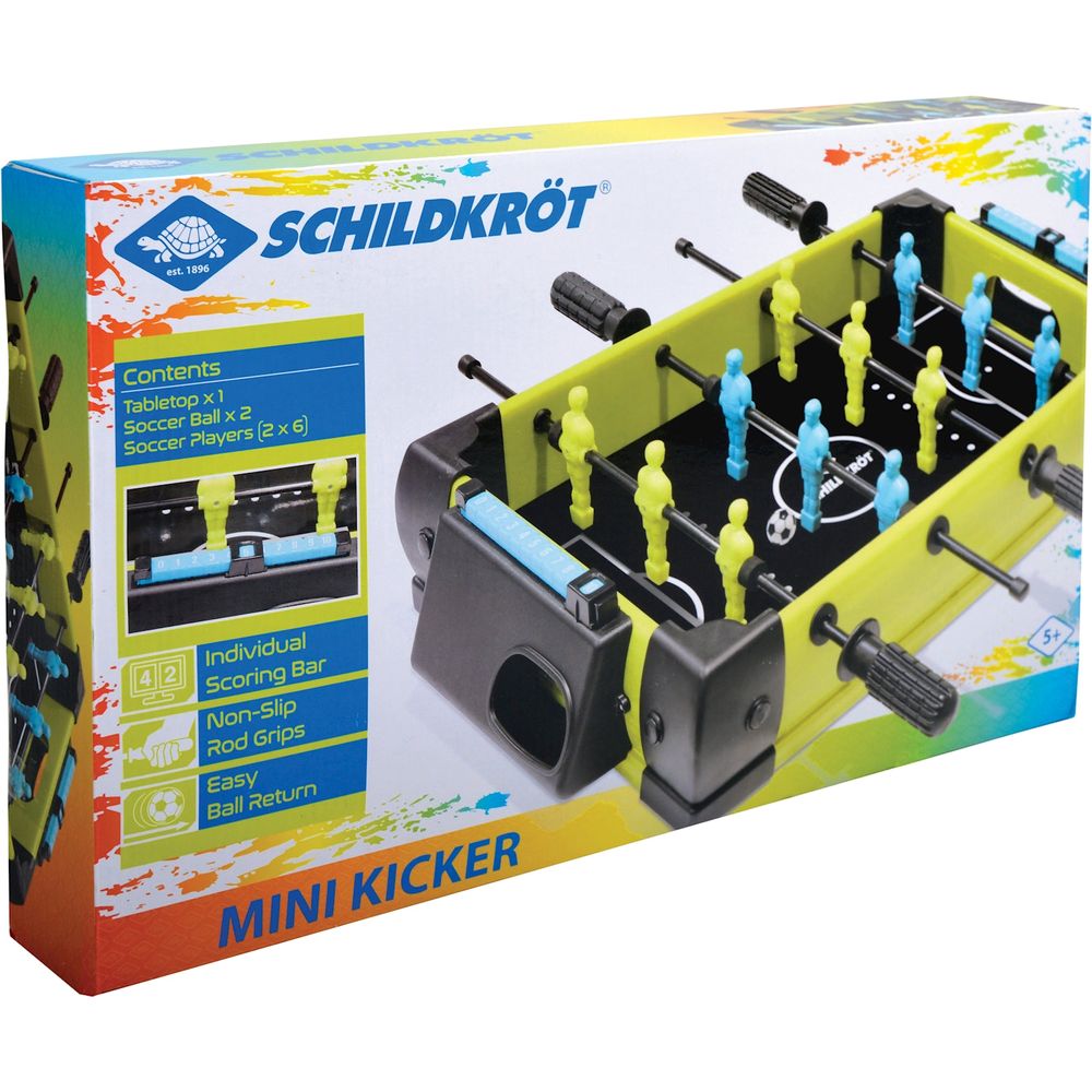 Mini Tisch Kicker Tischfussball