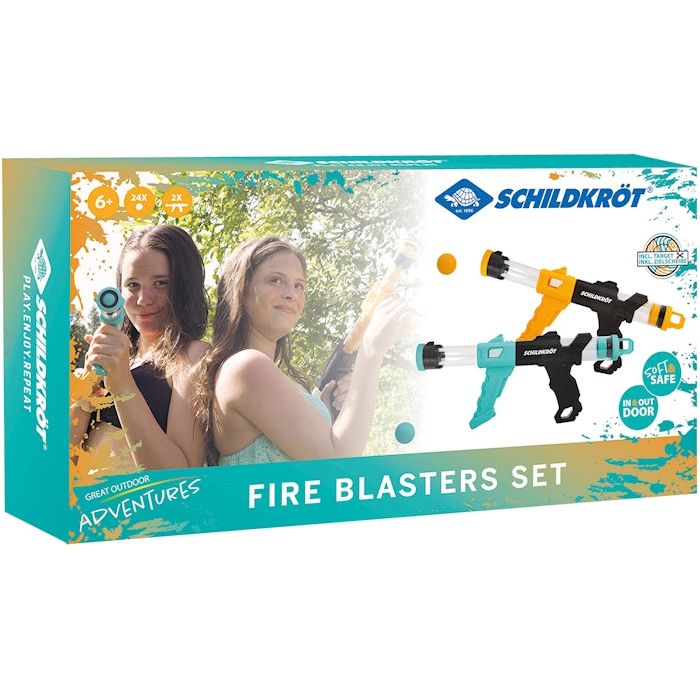 Fire Blasters Set