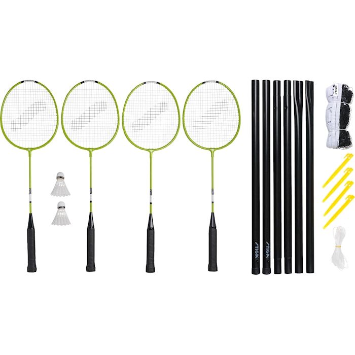 Badminton Set Weekend