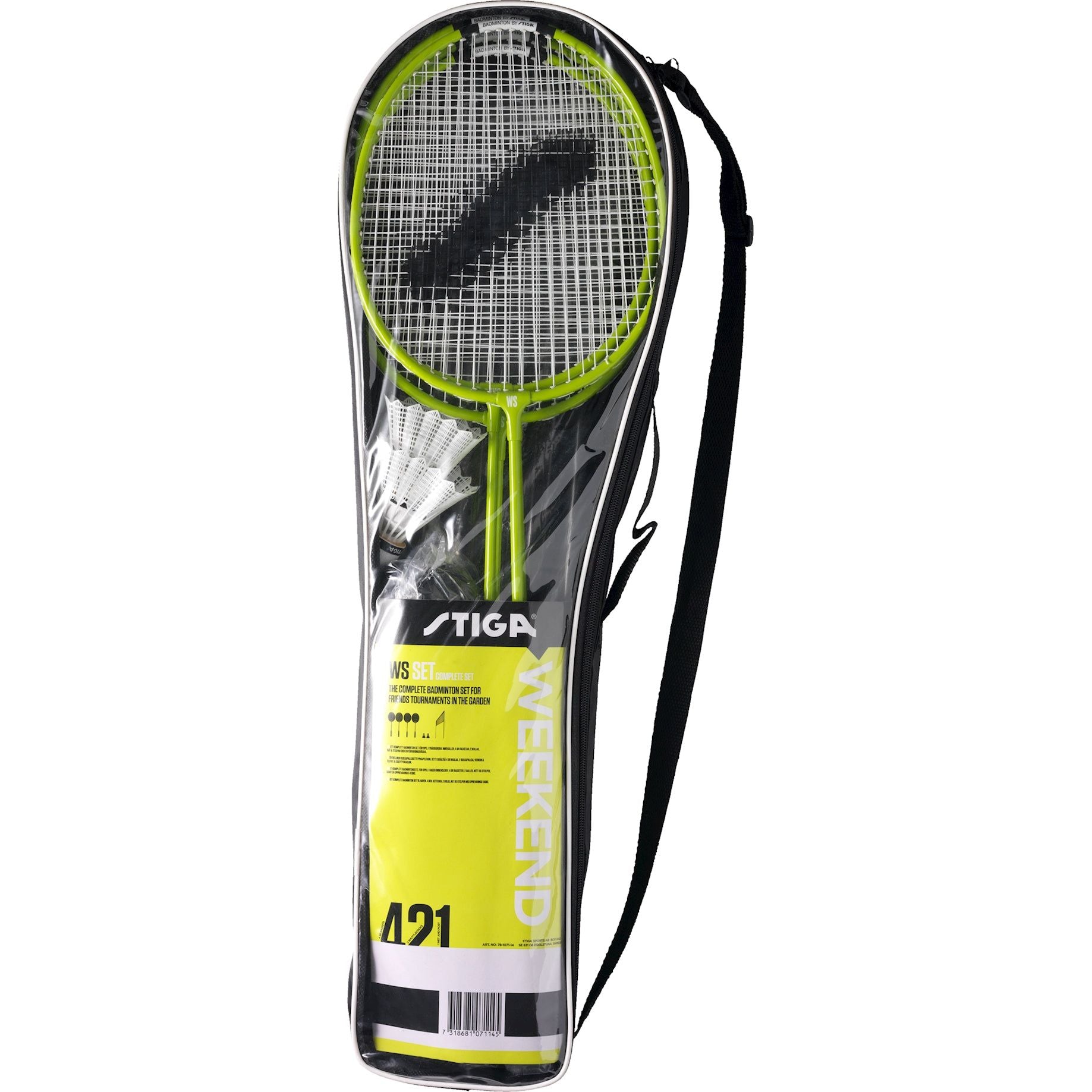 Badminton Set Weekend
