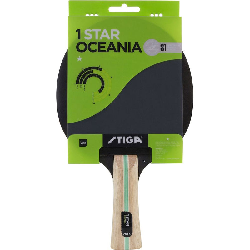 Tischtennis Schläger Oceania 1 1-Star
