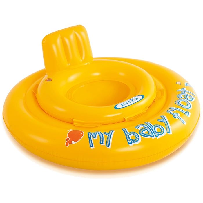 Intex Baby Float gelb Ø 70 cm