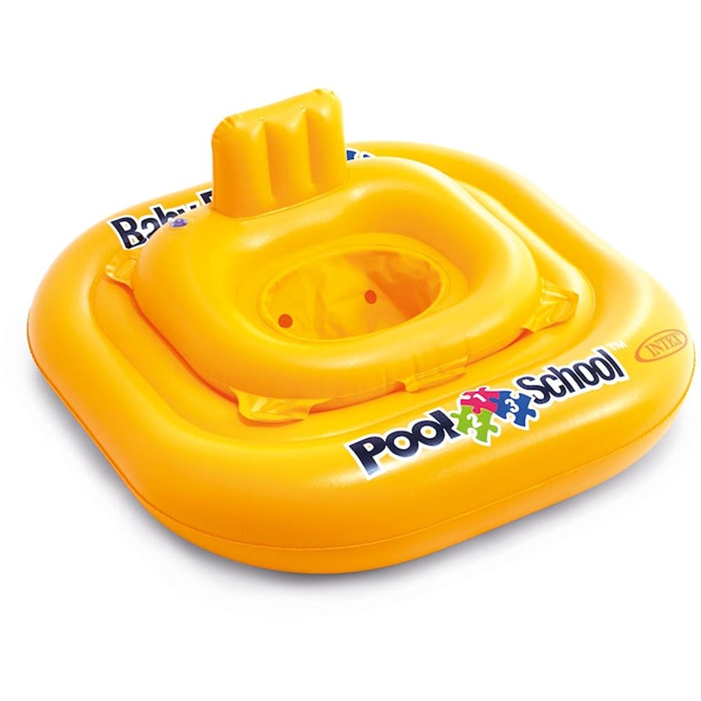 Intex Babysicherheitsring Pool School Deluxe