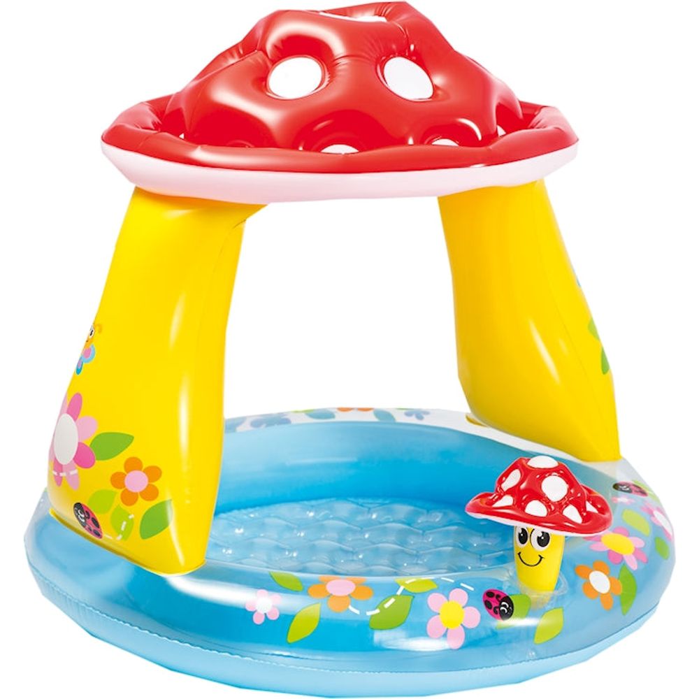 Intex Pool Baby Pilz 102x89 cm