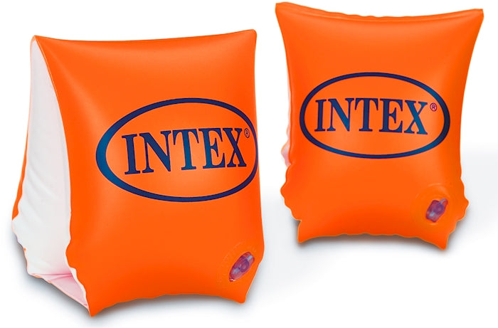 Intex Schwimmhilfe Deluxe 3-6 J. 2 Schwimmflügel