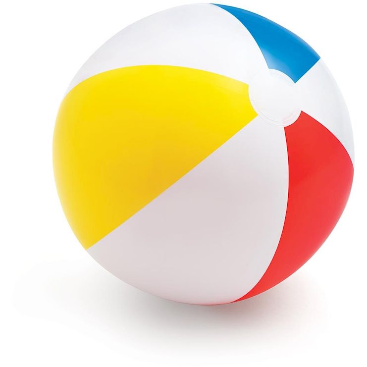 Intex Wasserball Glossy Panel Ø 51cm