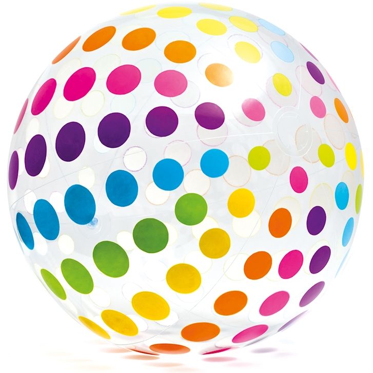 Intex Wasserball Jumbo Ø 107 cm