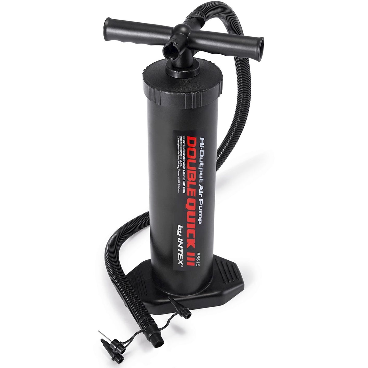 Intex Handpumpe Double Quick