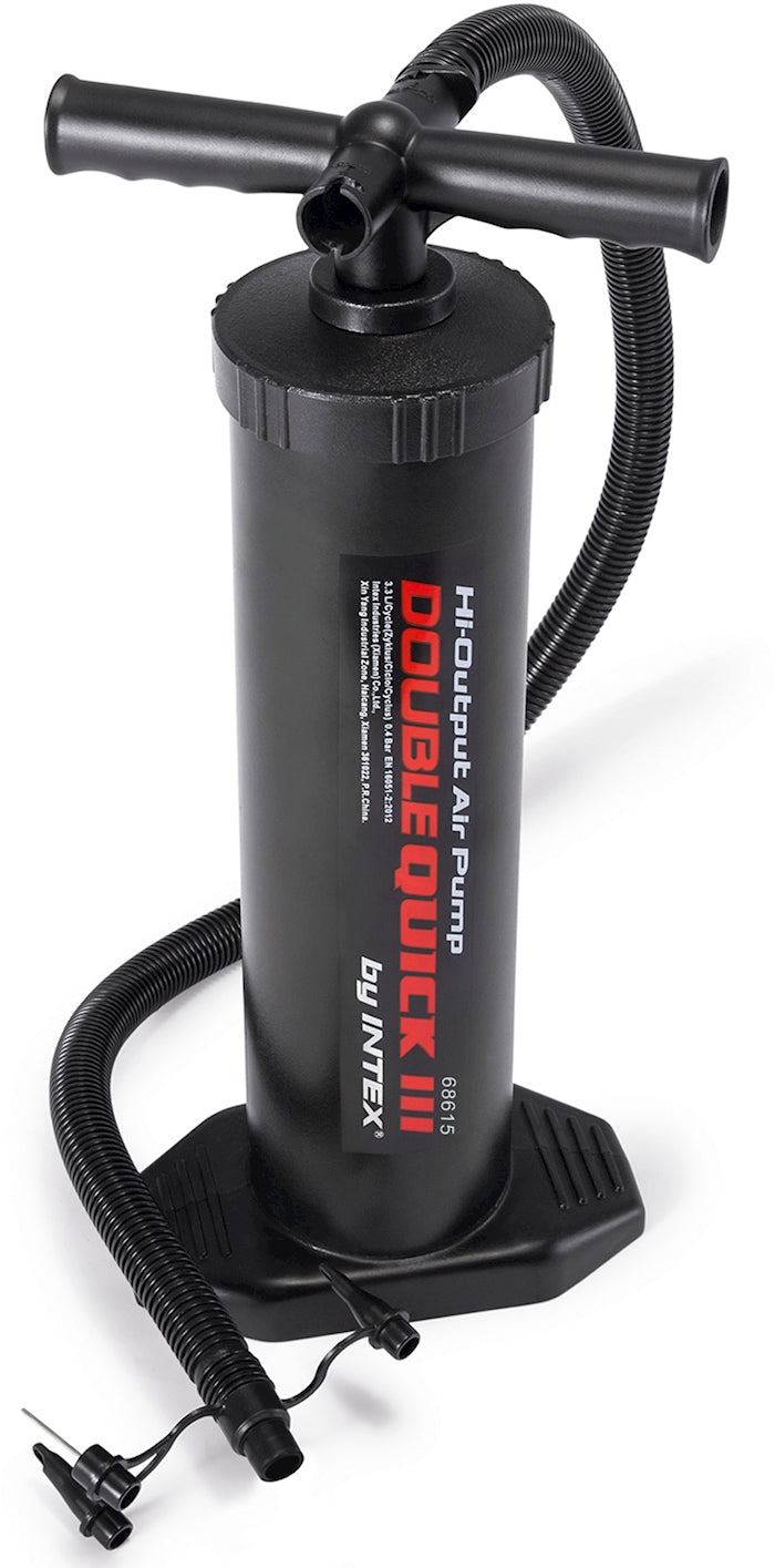 Intex Pumpe Double Quick III Handpump