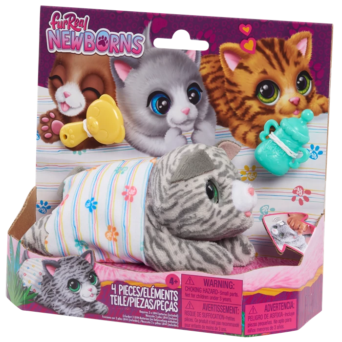 FurReal Newborns Plüsch assortiert
