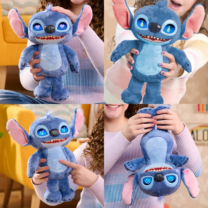 Disney Stitch Many Moods Funktionsplüsch