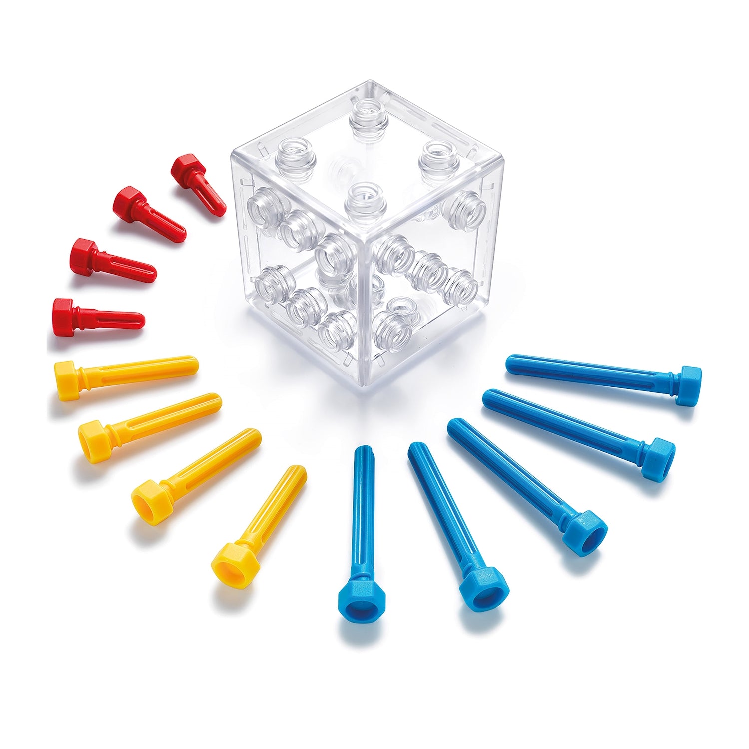 Smart Games Criss Cross Cube (mult)