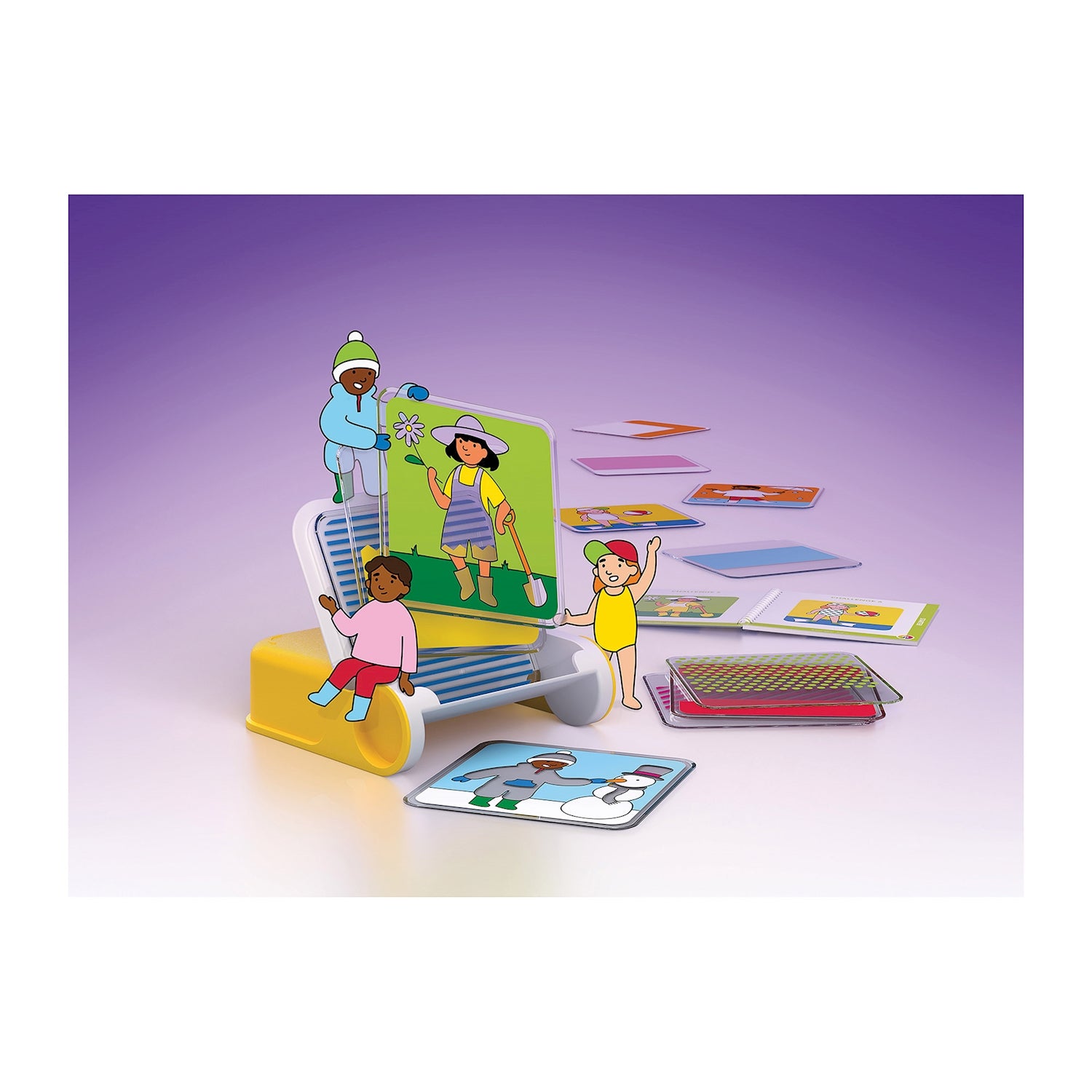 Smart Games Dress Code (mult)