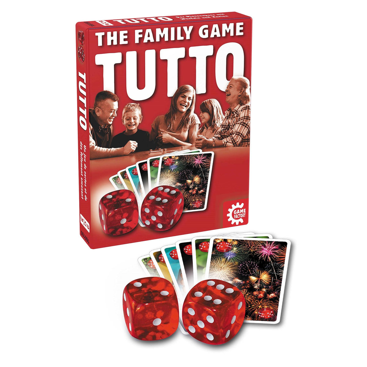Game Factory Tutto (mult)