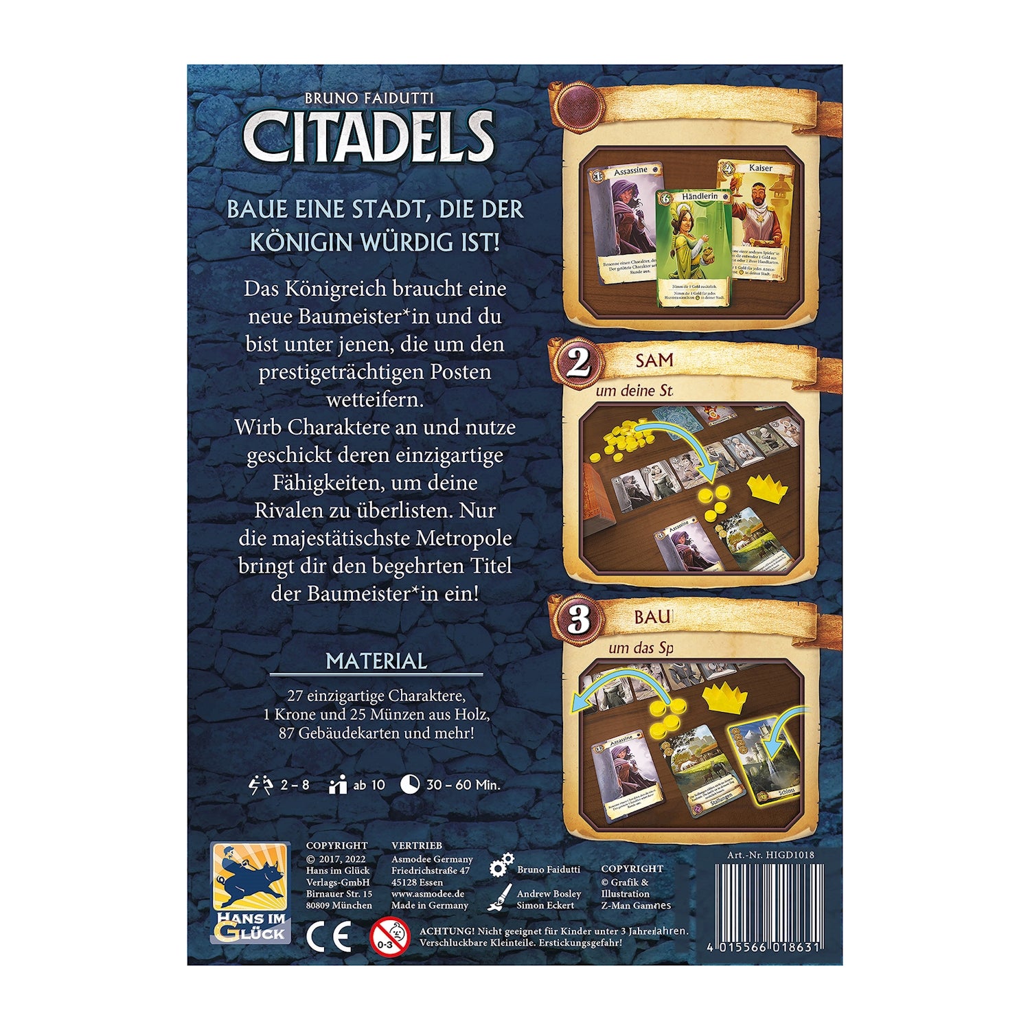 Citadels