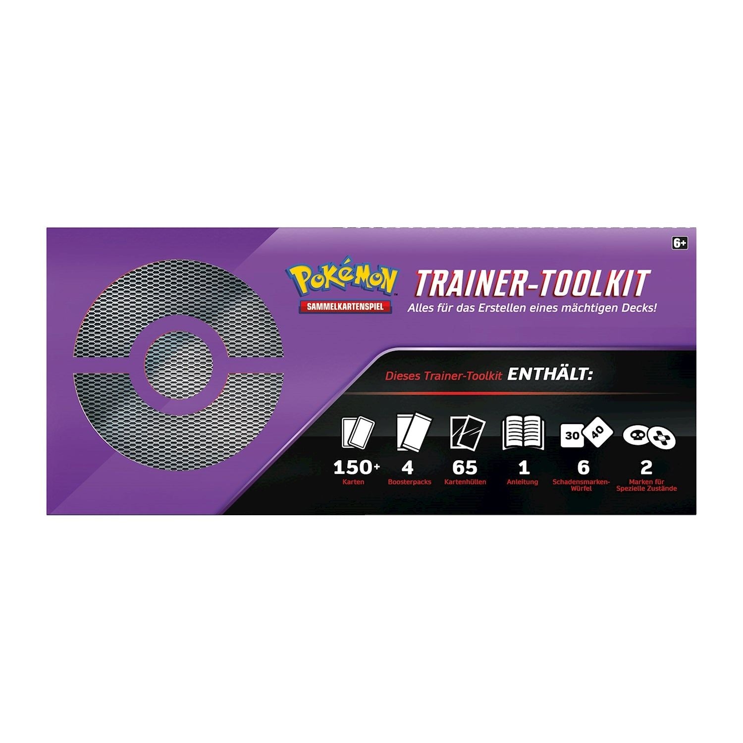 Pokémon-DE Trainers Toolkit 2022