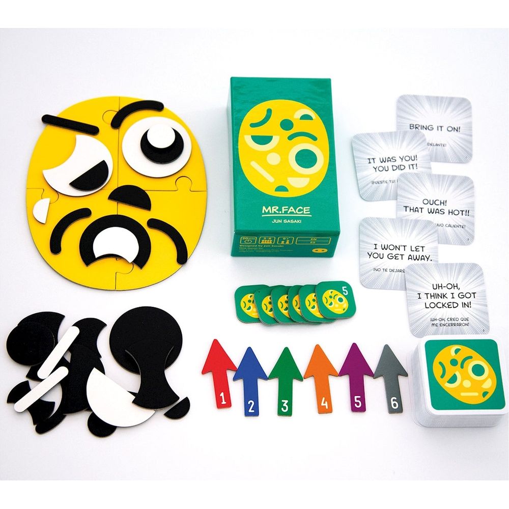 Mr. Face
