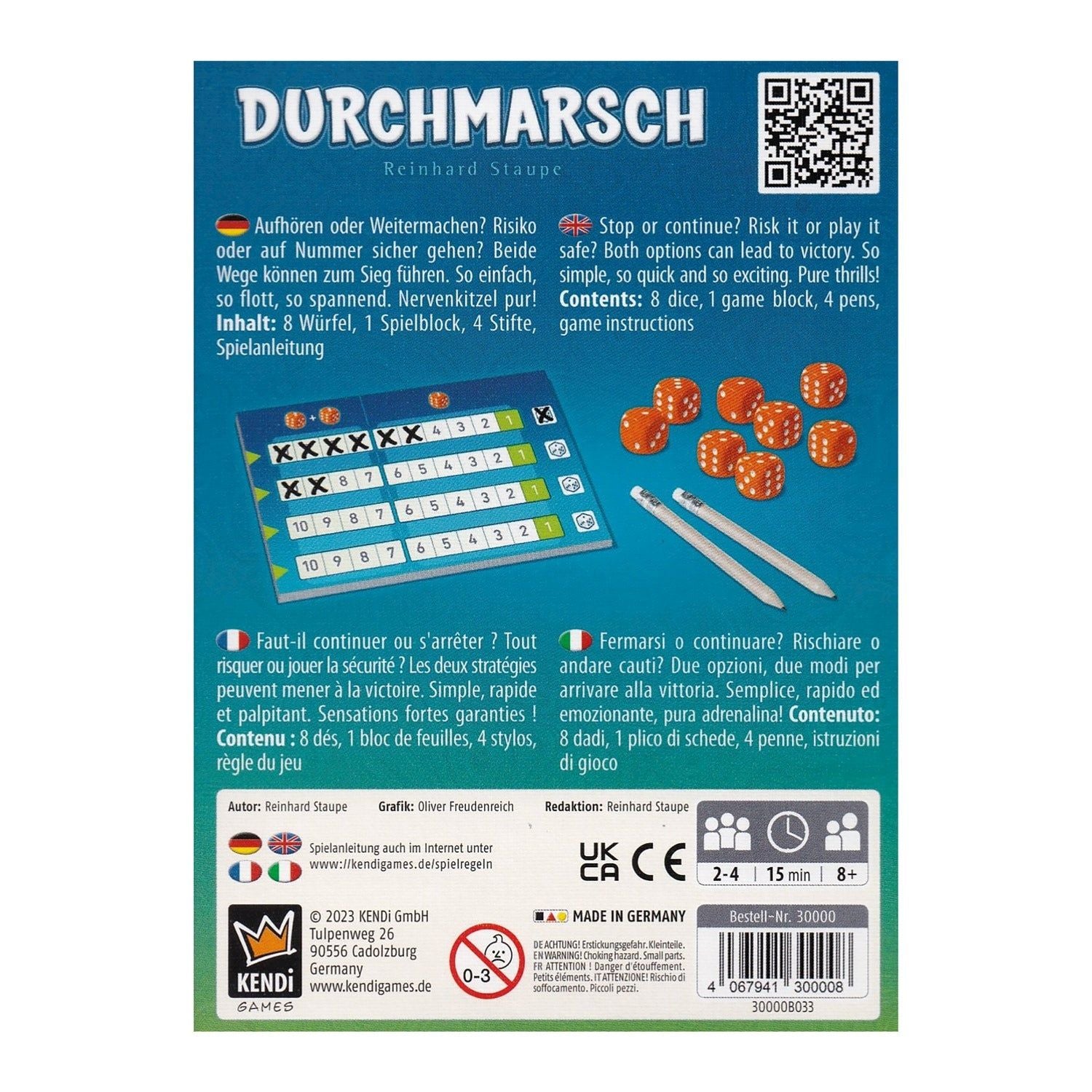 Durchmarsch (mult)