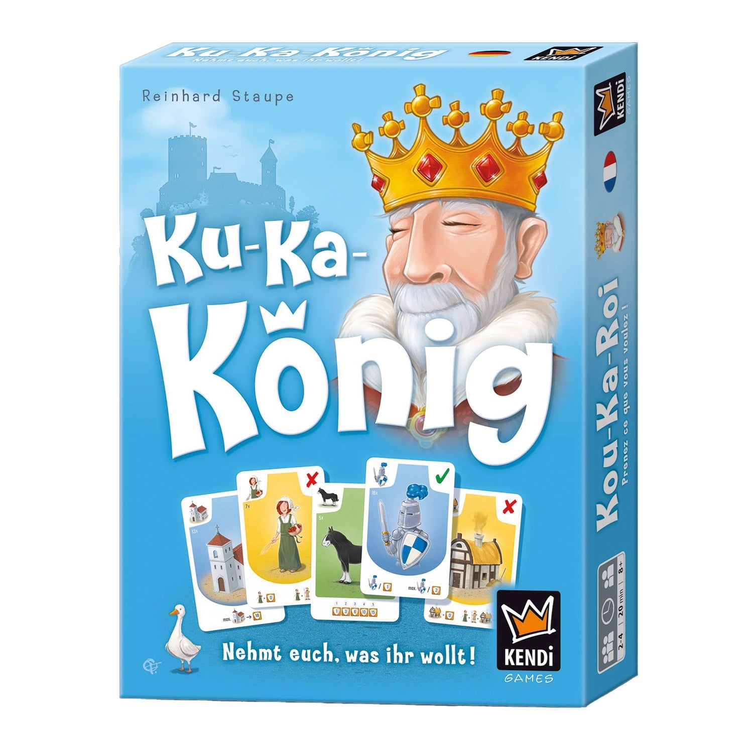 Ku-Ka-König
