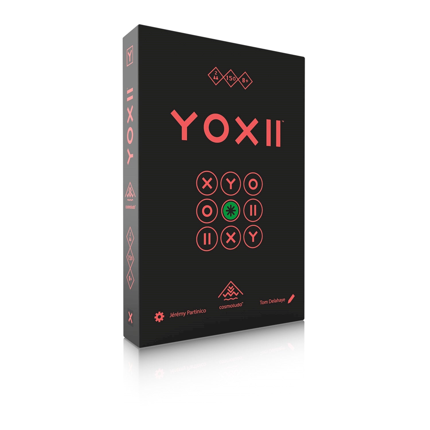 Yoxii (mult)