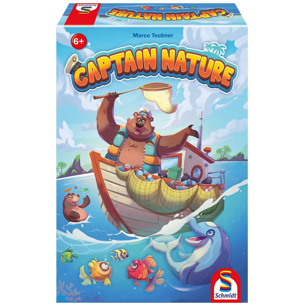 Captain Nature