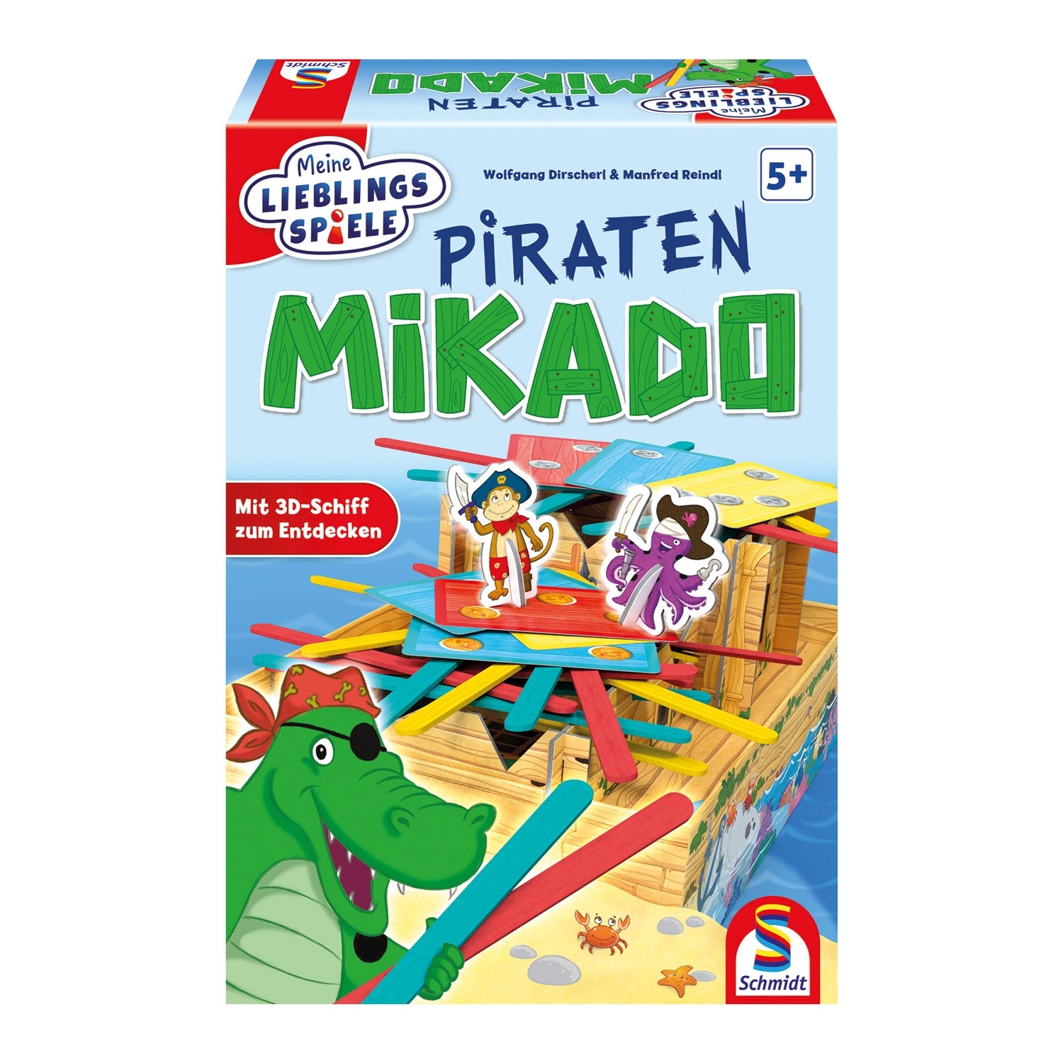 Piraten-Mikado