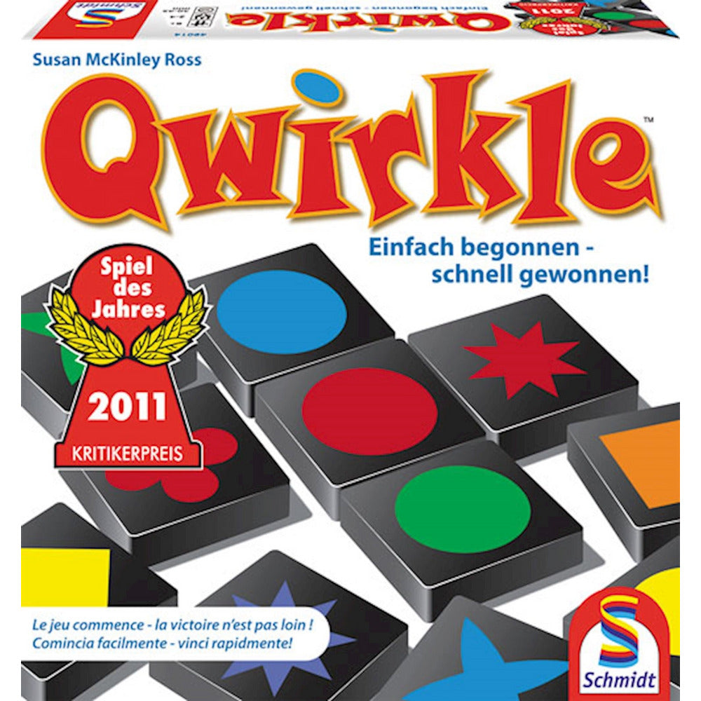 Qwirkle