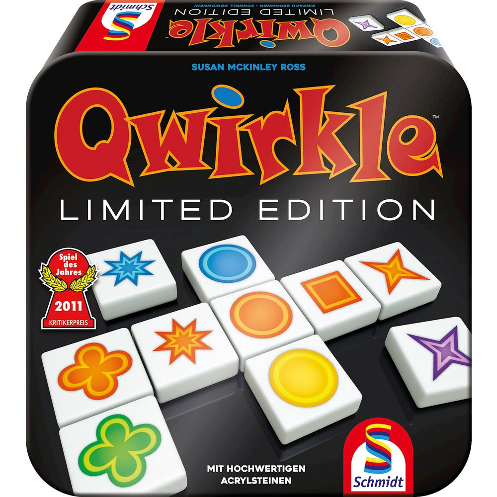 Qwirkle Limited Edition