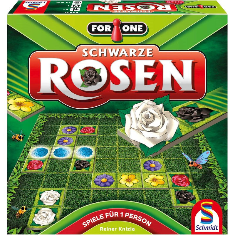 For One - Schwarze Rosen
