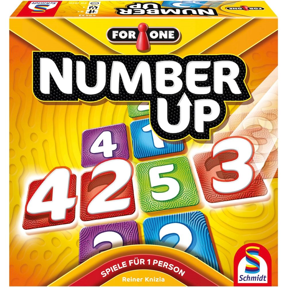 For One - Number UP