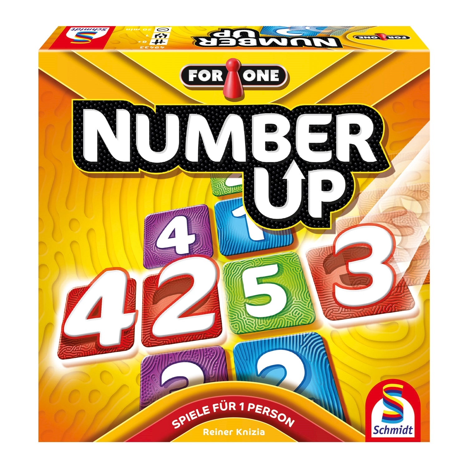 For One - Number UP