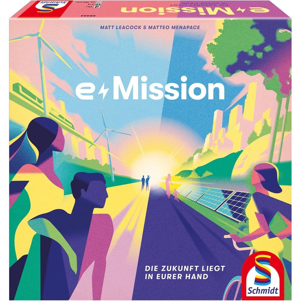 e-Mission