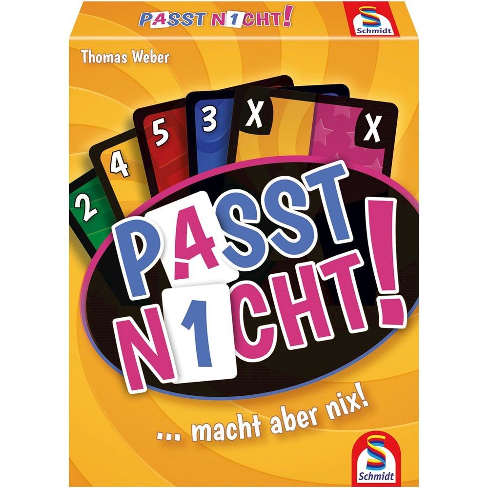 Passt N1cht!