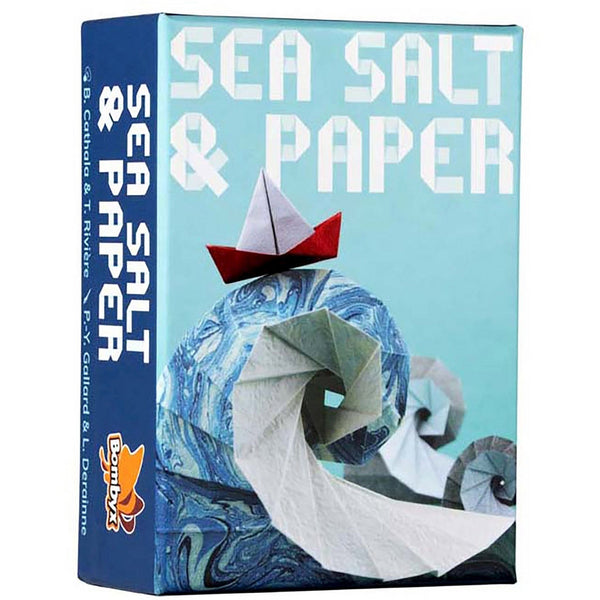 Sea Salt and Paper (d)