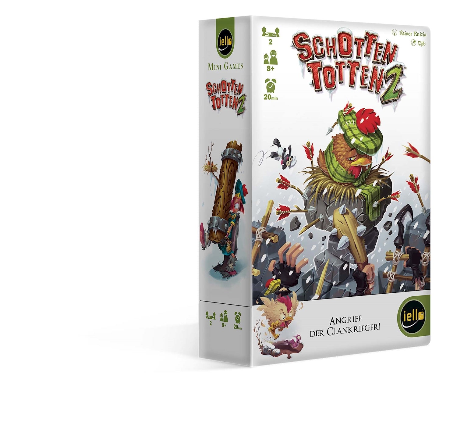 Schotten Totten 2