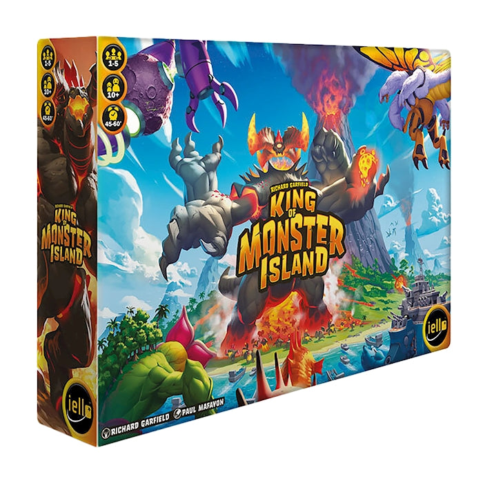 King of Monster Island