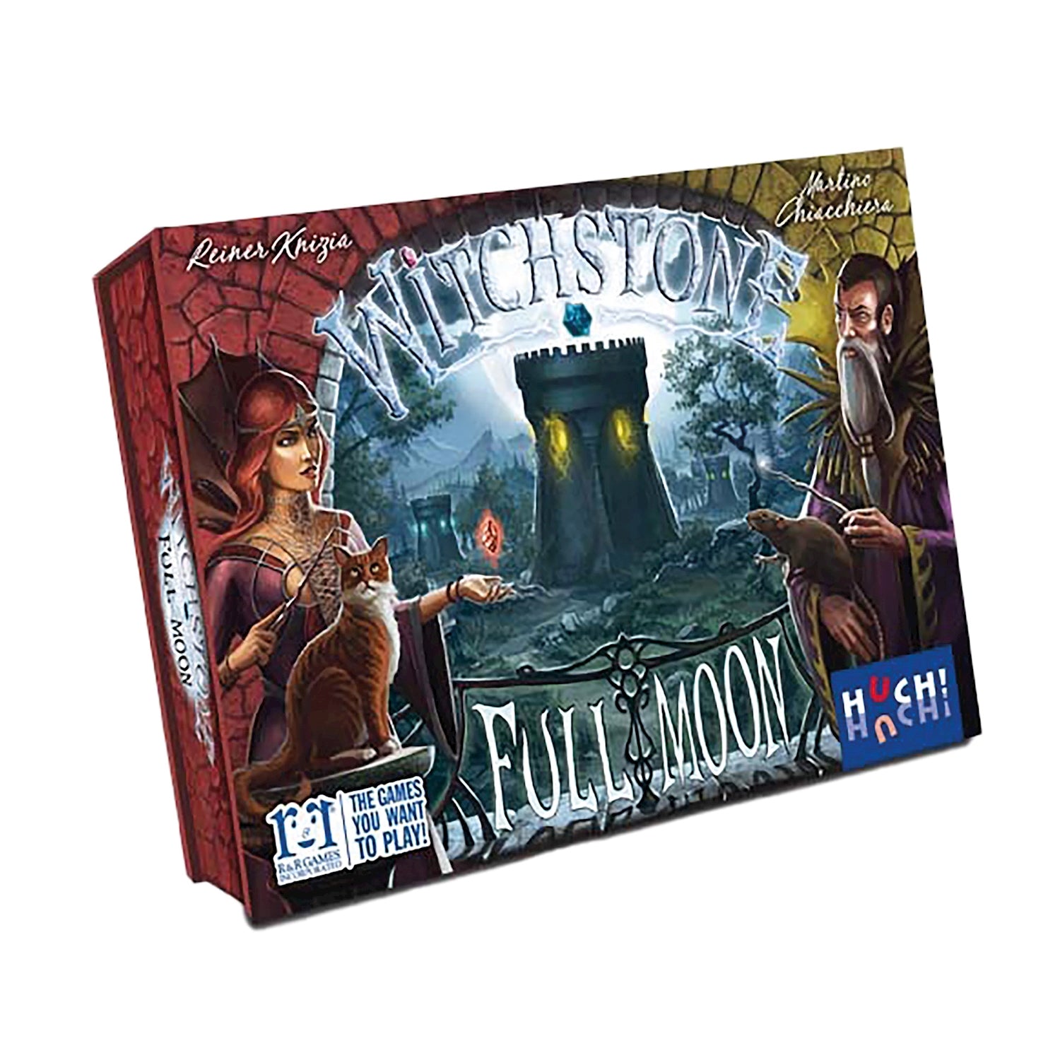 Witchstone Full Moon