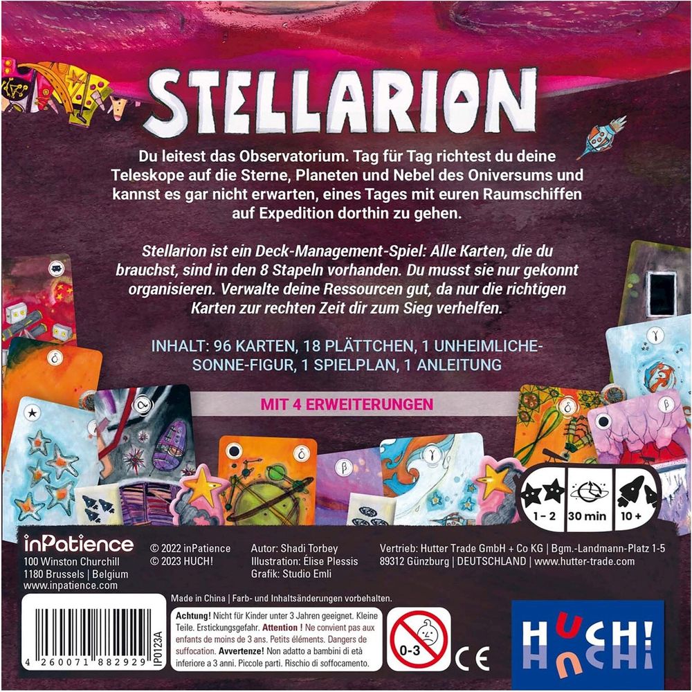 Stellarion