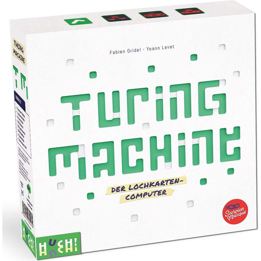 Turing Machine