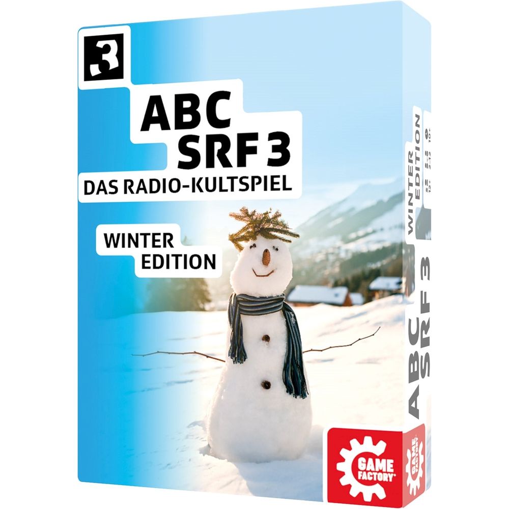 ABC SRF 3 - Winter Edition (d)